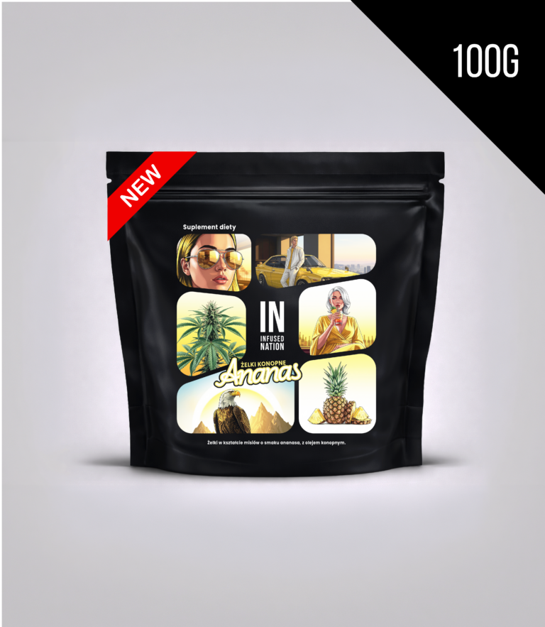 ananas 100G