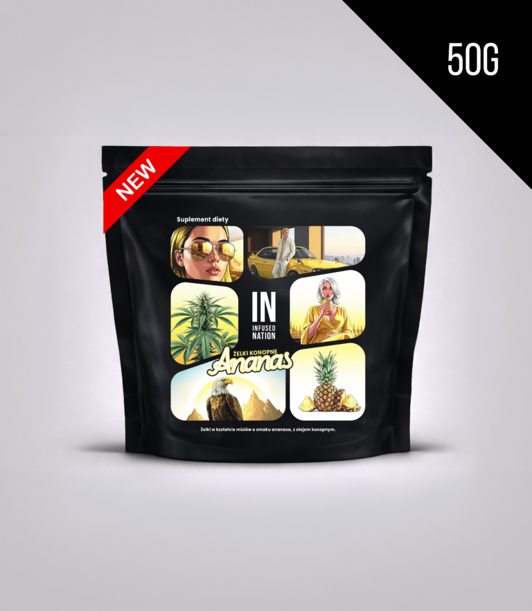 ananas 50G