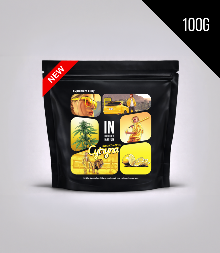 cytryna 100G