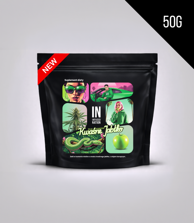 jablko 50G